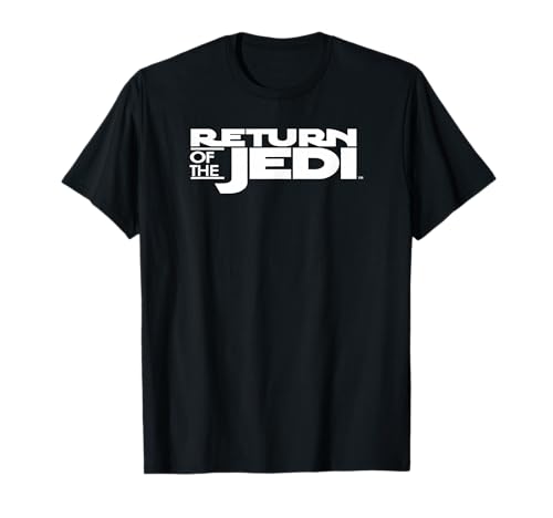T-shirt Star Wars Return of the Jedi look streetwear pour le quotidien