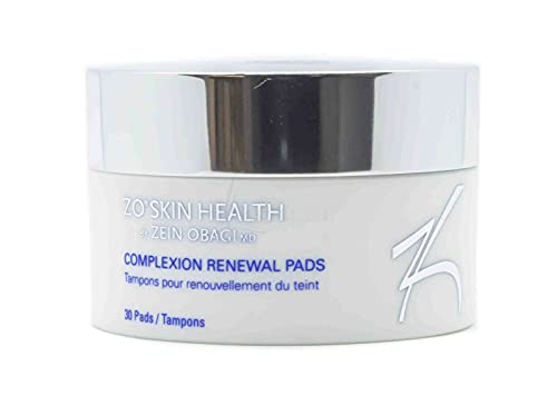 ZOSH Complexion Renewal Pads (30 Pads) Travel Size | No Box | Authentic