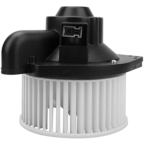 Image of IRONTEK 89019178 HVAC Blower Motor with Fan Cage for 2004-2012 for Chevrolet Colorado, 2003-2006 SSR, 2004-2012 for GMC Canyon, 2006 for Isuzu i-280 i-350, 2007 for Isuzu i-290 i-370 700187 15-80588