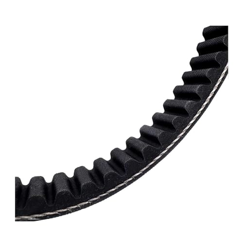 Correa trapezoidal para scooter M 125 y X 125cc, recambio 44D-E7641-00 4