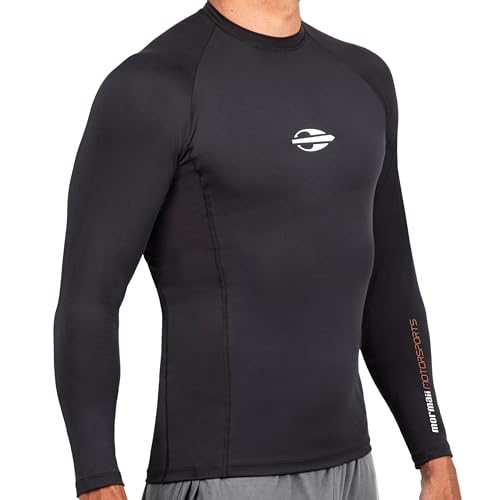 Camisa Térmica Mormaii Original Manga Longa Masculina Feminina Segunda Pele Proteção Uv 50+ (M)