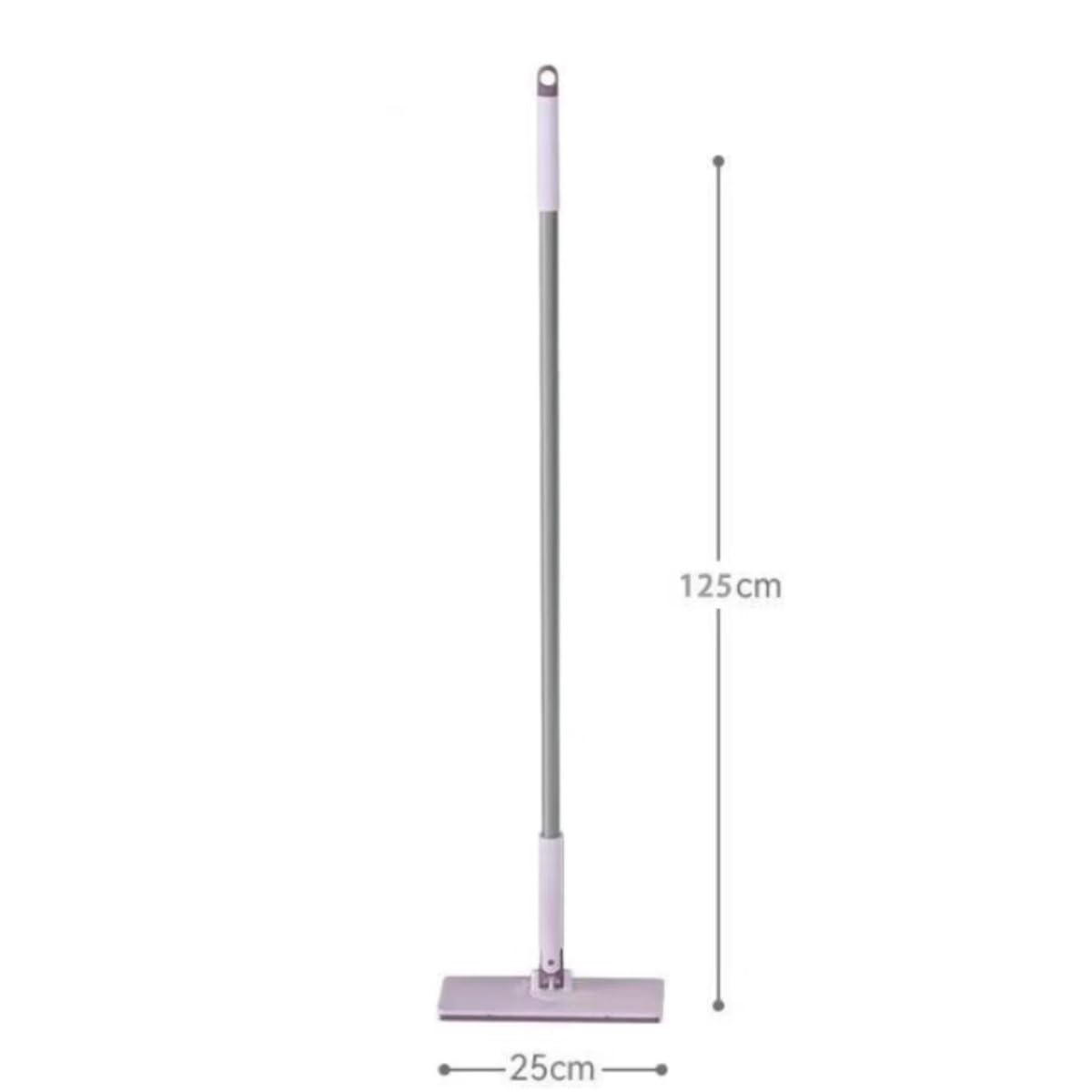 Fregona Trapeador De Limpieza Toalla De Lavado De Trapeador Automático Sin Lavado A Mano De Electricidad Estática Trapeador Doméstico Perezoso Reutilizables Mopa