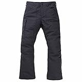Burton - Pantalón de Ski/Snow Covert Ins Denim Hombre - Hombre - Talla XXS - Gris