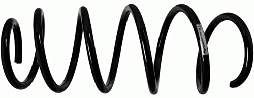 SACHS 993 434 Suspension Spring compatible with Peugeot Bipper (AA_) 2008 - Front Axle and Other Vehicles