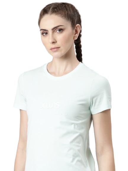 Image of XTEP Women the Power of Gentleness Training T-Shirt