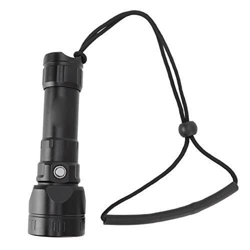 Linterna de buceo de 5000LM IPX8 impermeable con tres modos de luz 2