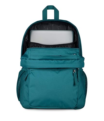 Image of JanSport Big Plans Backpack, Emerald Pool