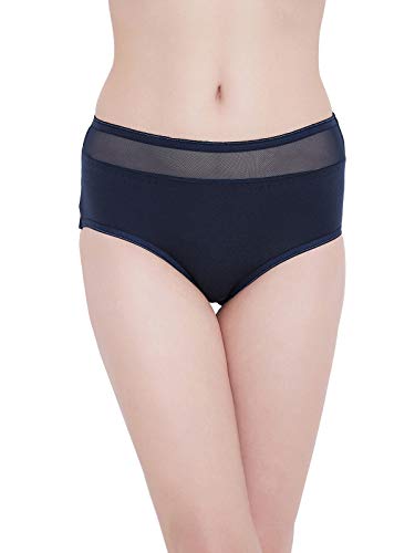 Image of Clovia Women's Cotton Hipster Panties