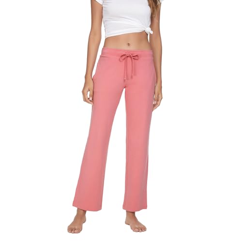 Image of U2SKIIN Pajama Pants for Women Soft, Cotton Comfortable Womens Lounge Sleep Pj Bottoms for Women