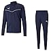 Produktbild PUMA Trainingsanzug | Sportanzug für Herren | Männer aus DRYCELL Material für dein Training, Größe:M, Farbe:Dunkelblau