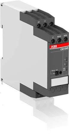 Abb-entrelec - Rele control nivel liquido cm-ens. 11 polos
