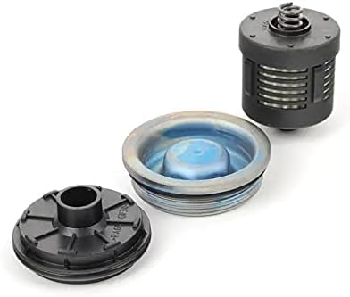 02D598574 AWD oil filter 2nd gen by Borgwarner