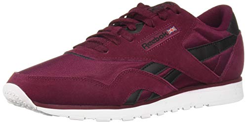 Image of Reebok Classics Men's Cl Lthr Leather Running Shoes
