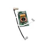 Compatible avec les robots de cuisine KitchenAid - La carte filtrante RFID KitchenTech est compatible avec de nombreux robots de cuisine KitchenAid, y compris les modèles Artisan, Classic, Ultra, et Heavy Duty. Convient pour les appareils avec tête de moteur inclinable ainsi que certaines machines de levage de bol.