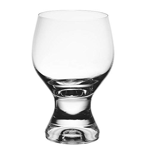 VERRERIE DE BOHEME - VERRE 230G GINA UNI (Lot de 6)
