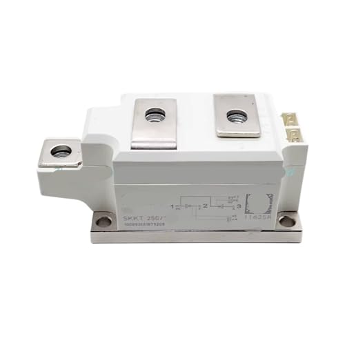 Composants électroniques SKKT250/12E fusible de module de thyristor SCR - 2