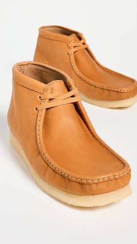 Clarks Originals Wallabeecup Bt Mens Wallabee Boots4