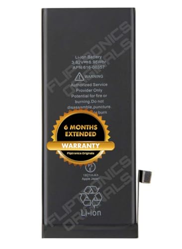 FLIPTRONICS ORIGINALS™ Battery for iPhone 8G /8 /A1863 / A1905 / A1906 Battery with 6 Month Warranty****(B372)
