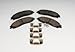 Acdelco 171-1093 Disc Brake Pads