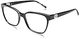ESCADA GAFAS DE VISTA VESD77S SHINY BLACK 55/17/140 MUJER
