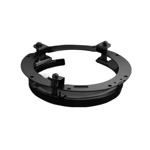 Cabeza soporte de montaje de faro para rutas nocturnas en moto Touring y Trike
