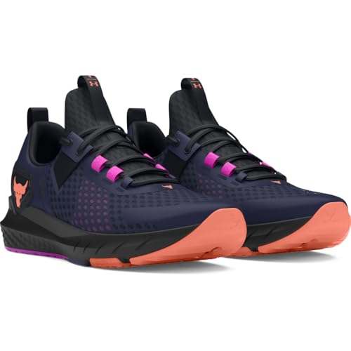 Image of Under Armour Men's Project Rock Blood Sweat Respect 4 Sneakers