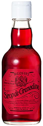 明治屋 マイグレナデンシロップ 300ml×12本