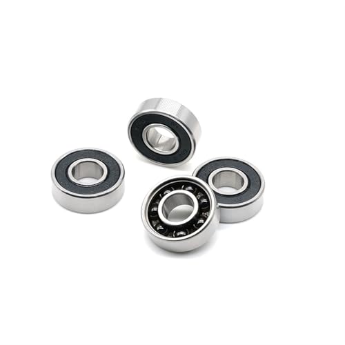 Roulement S609 2RS CB 9x24x7 billes céramique hybride inox ABEC-7 pour micromoteur et modélisme