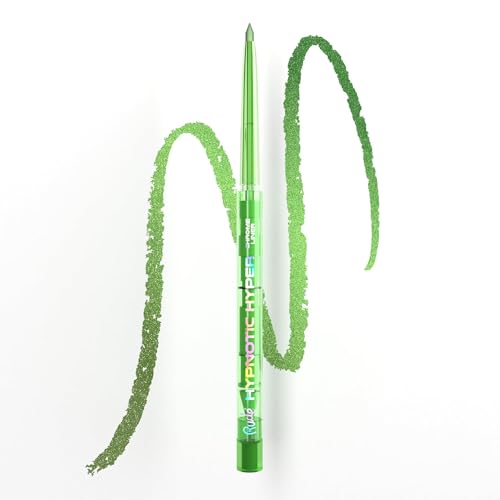 Delineador Rude Hypnotic Hiper Cromo Waterproof miniatura 1