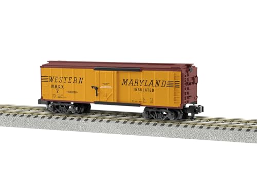 Atlas HO Scale FMC 5503 52' Double-Door Boxcar St. Maries River Railroad #52053