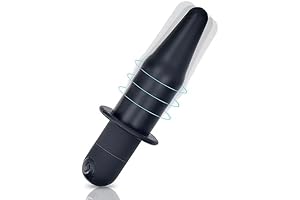 Small Anal Vibrator for Enhanced Pleasure