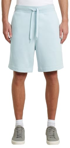 Short de survêtement Premium Core G-Star homme en molleton haut de gamme