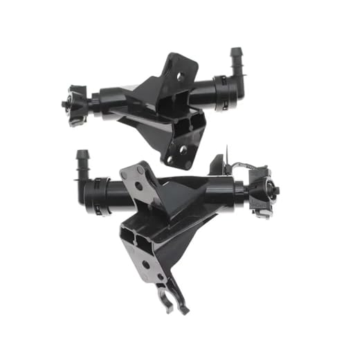 �ԃ��C�g�X�v���[�m�Y�� Compatible With KIA For CEED 2012 2013 2014 2015 2016 2017 98671A2700 98672A2700 �w�b�h���C�g�E�H�b�V���[�m�Y��(1 set)