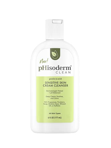 Phisoderm Clean Fragrance Free Sensitive