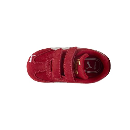 PUMA Toddler Boys Speedcat Og V Slip On Sneakers Shoes Casual - Red4