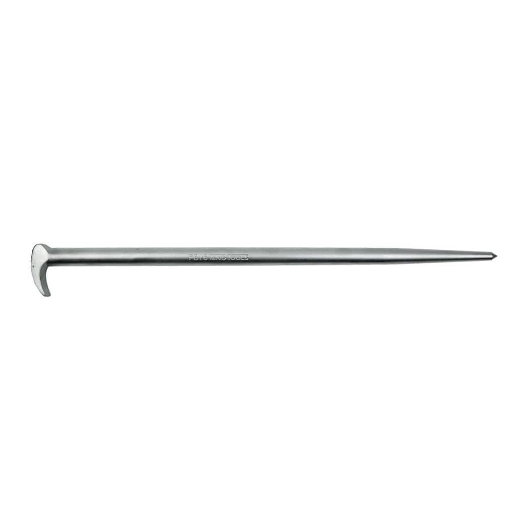 1x Teng Tools Roll/Heel Bar 16"" Striking Workshop DIY Accessories - TPB16