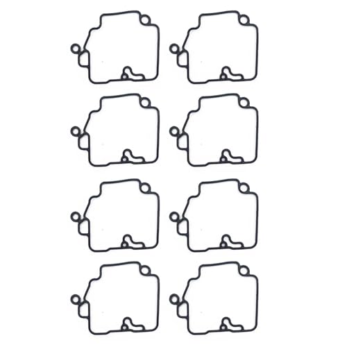 Kit réparation joints carburateur CVK24 CVK26 pour flotteur et cuve de scooter
