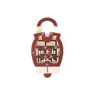 Recent Toys - JC's Lock Constantin Brain Puzzle