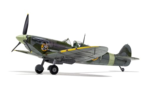 Spitfire MK.VB Airfix maquette avion plastique seconde guerre mondiale - 4