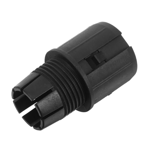 FOMIYES Tuerca Ajustable para Ventilador de Pedestal 22mm, Conector Estable para Columna, Accesorio de Repuesto Compatible, Kit de Montaje para Ventiladores Eléctricos Domésticos, Pieza