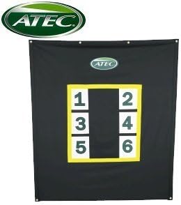 ATEC Pro Pitcher's Practice Screen