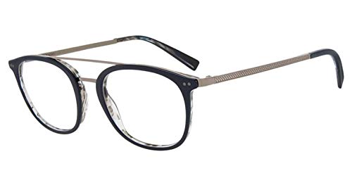 John Varvatos Sunglasses V 378 0nas Navy/Smoke