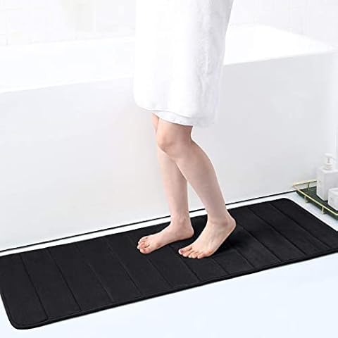 Homaxy Tapis Antidérapant 40 x 120 cm Cover