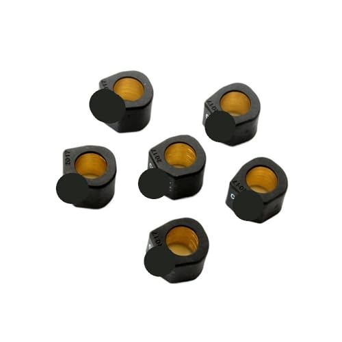 Galets de variateur 17mm pour scooter DO SG125 améliorez l'accélération de votre moteur
