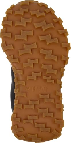 Camper Kids Sneaker, Black, 11 US Unisex Little Kid3
