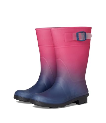 Kamik Girl's Raindrops (Little Big Kid) Rain Boot
