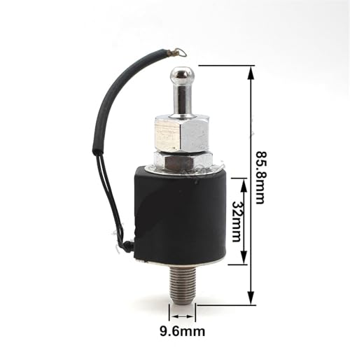 Vanne électromagnétique AC220V 1.2mm de rechange pour fer électrique - 3