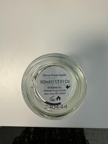 Dossier - Citrus Green Apple - Eau de Parfum - Inspired by D'Gabbana's Light Blue - Perfume Luxury - Pure Infused - For Women - Fragrance 1.7 oz (Spray 50ml) - Image 8