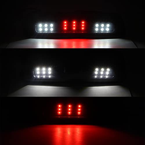 Luz De Travagem Led De Montagem Elevada Luz De Travagem Traseira Terceira Luz De Travagem Para Ford
