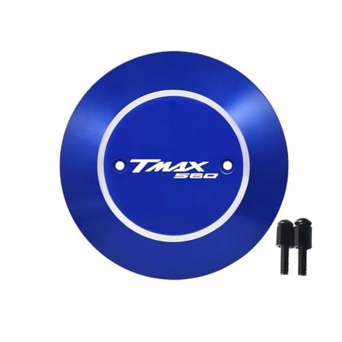 Couvercle de stator de moteur pour moto TMAX 560 idéal pour sécuriser vos trajets urbains